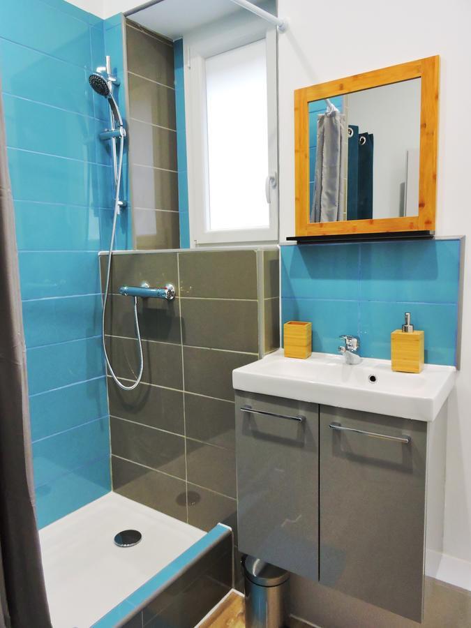 Appartement Duplex Bali Hyper Centre à Nantes Extérieur photo