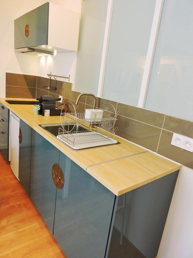 Appartement Duplex Bali Hyper Centre à Nantes Extérieur photo