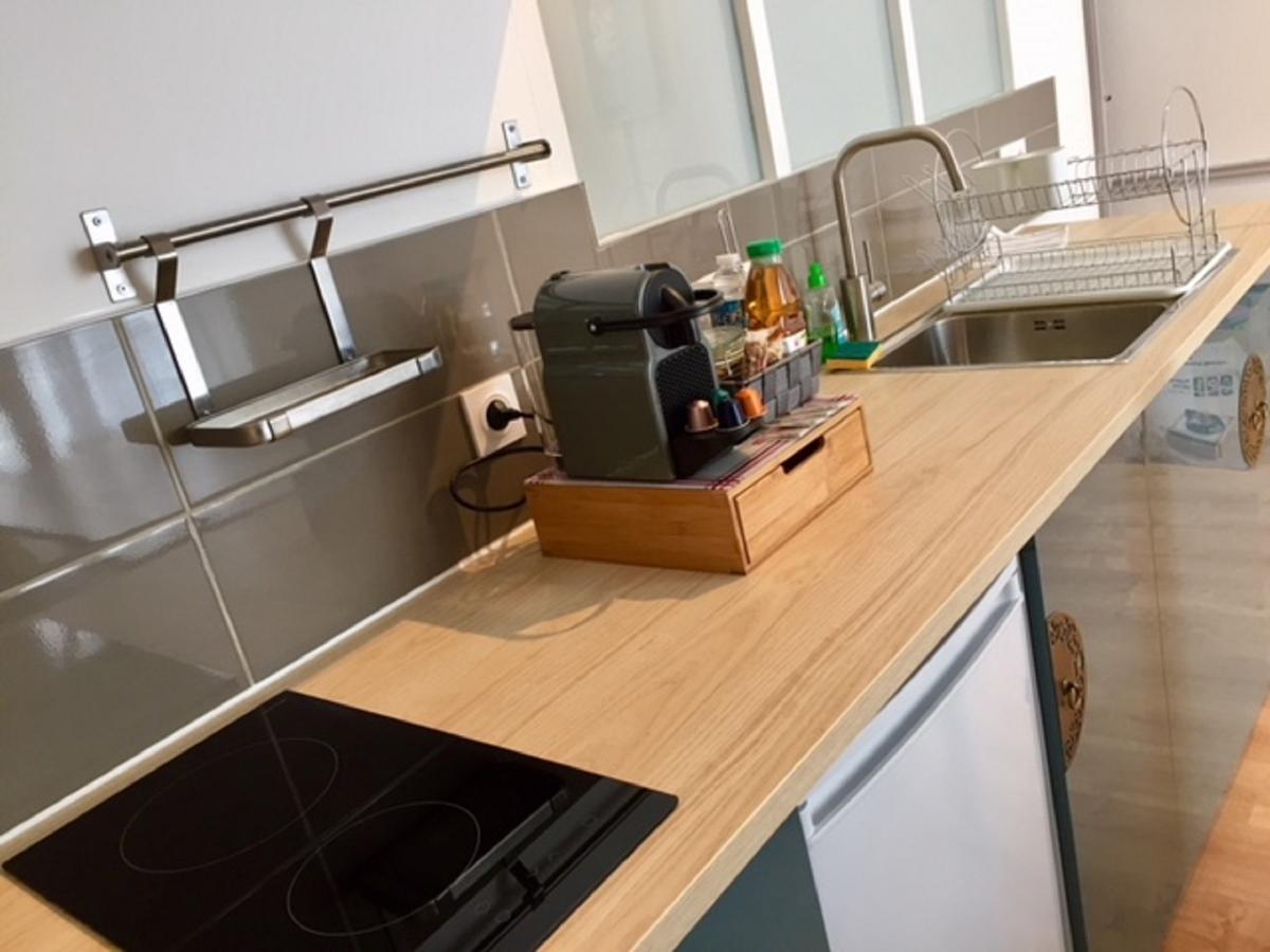 Appartement Duplex Bali Hyper Centre à Nantes Extérieur photo