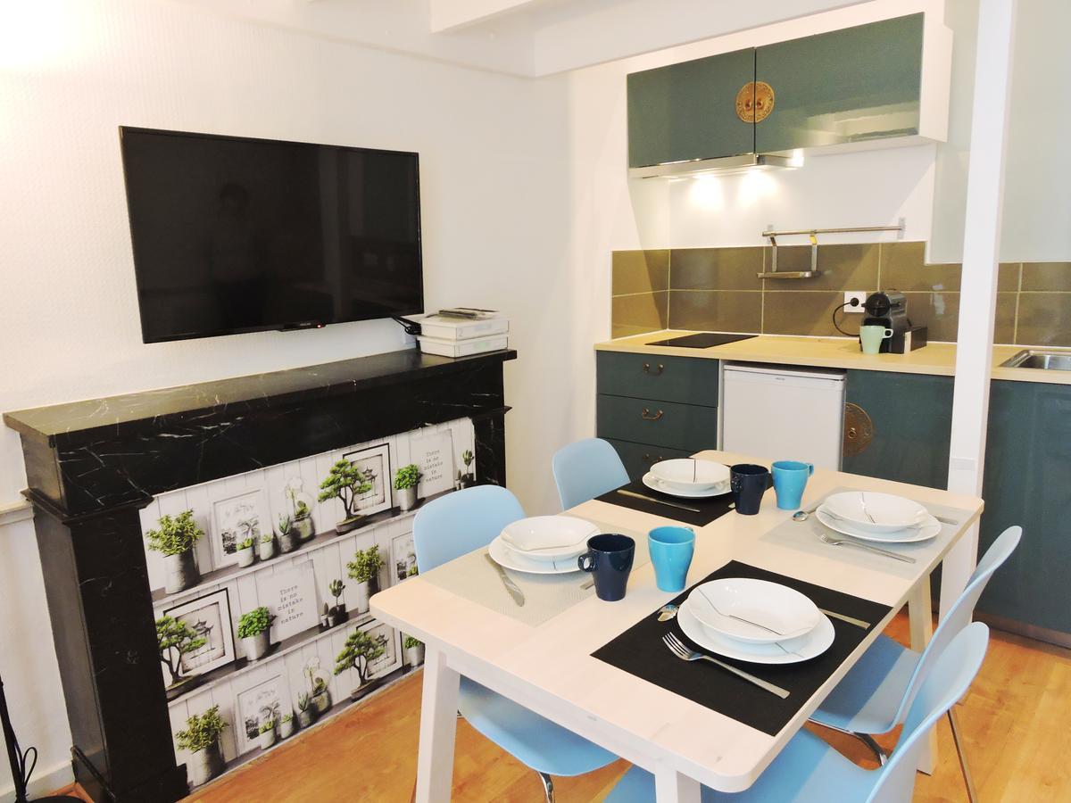 Appartement Duplex Bali Hyper Centre à Nantes Extérieur photo