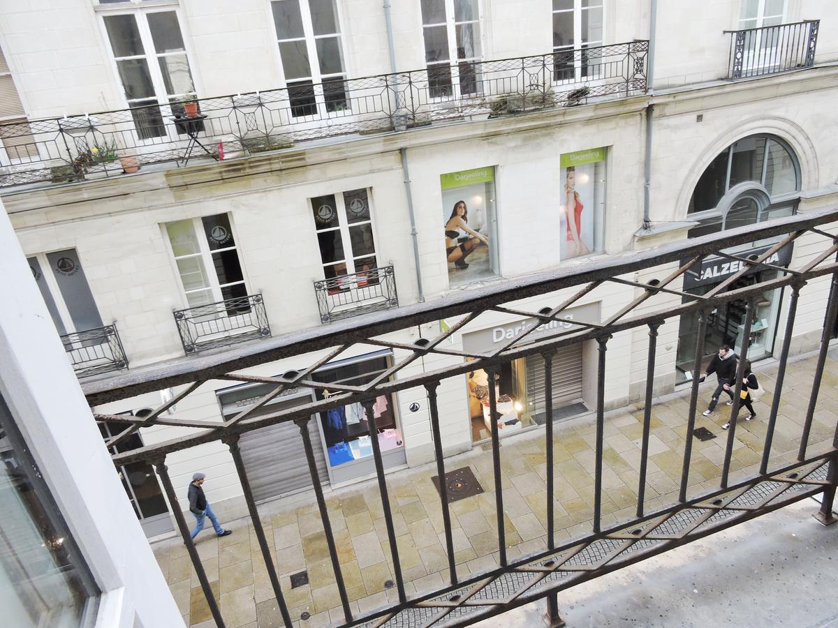 Appartement Duplex Bali Hyper Centre à Nantes Extérieur photo