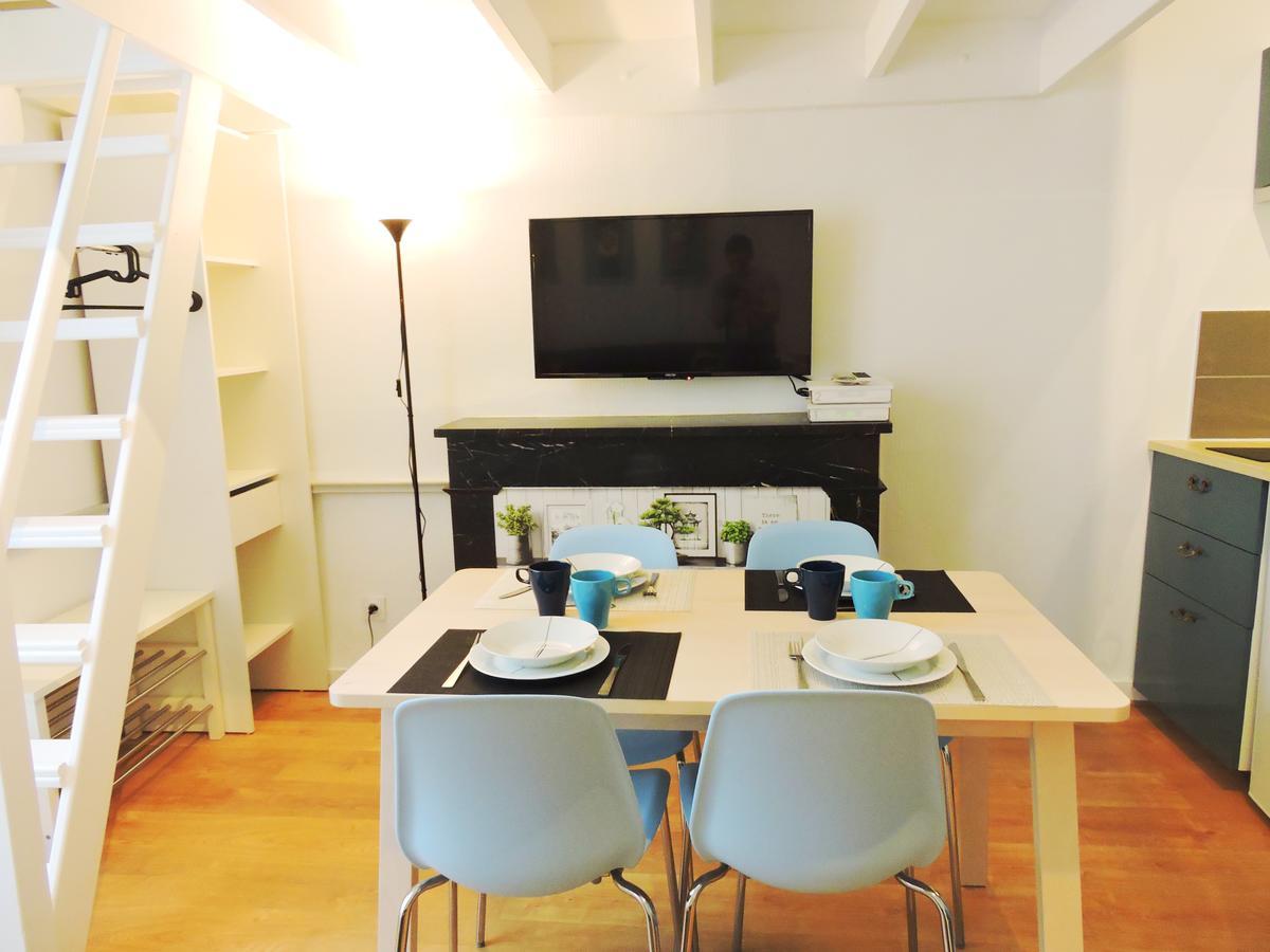 Appartement Duplex Bali Hyper Centre à Nantes Extérieur photo