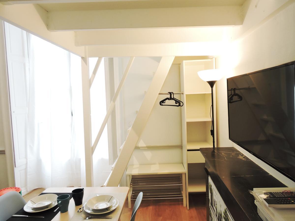 Appartement Duplex Bali Hyper Centre à Nantes Extérieur photo