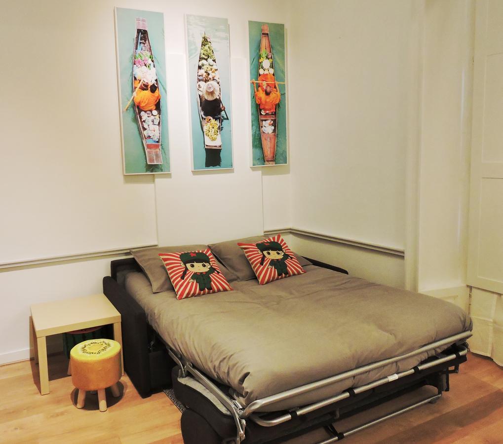 Appartement Duplex Bali Hyper Centre à Nantes Extérieur photo