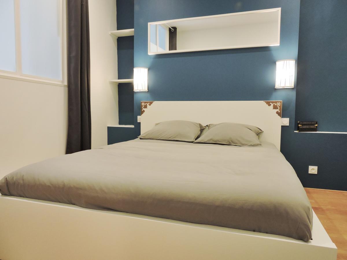Appartement Duplex Bali Hyper Centre à Nantes Extérieur photo