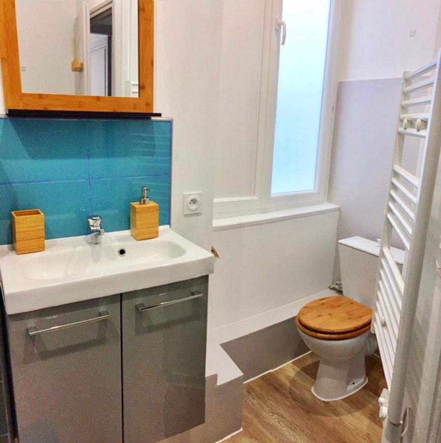 Appartement Duplex Bali Hyper Centre à Nantes Extérieur photo